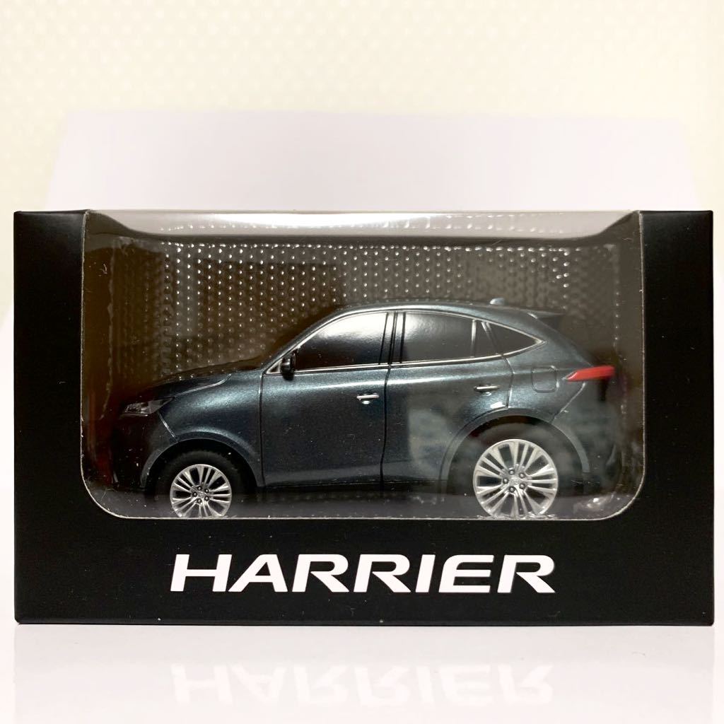 トヨタ 新型 ハリアー HARRIER 80系 現行モデル プルバックカー
