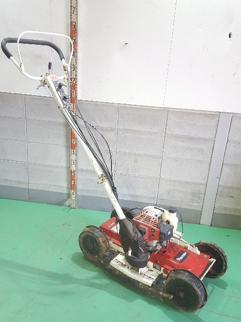 ハスクバーナ・ゼノア 自走式傾斜刈機 ZGC500EZ 斜面 ノリダー ...