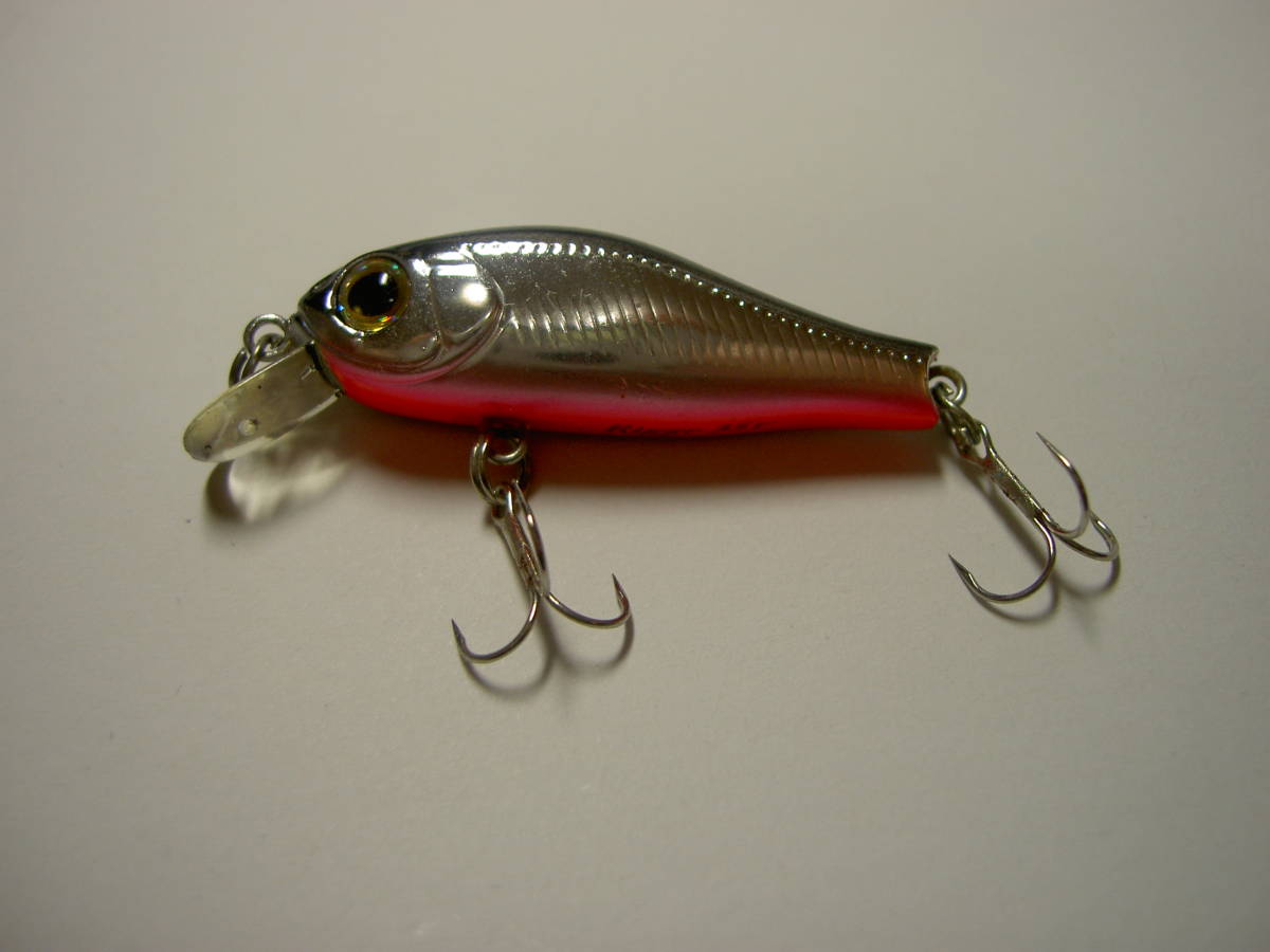 ジップベイツ ミノー リッジ35f 中古 メバル の落札情報詳細 ヤフオク落札価格情報 オークフリー