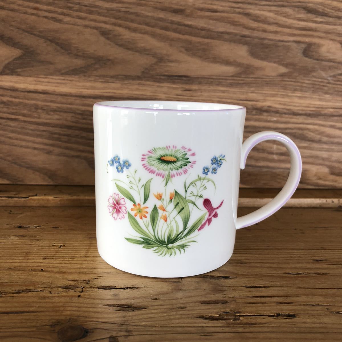 新品】WEDGWOOD マグカップ スージークーパー 復刻 ウェッジウッド