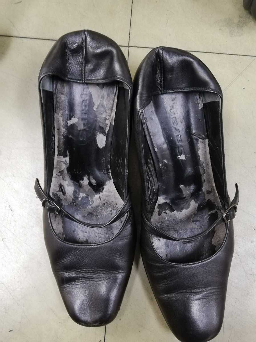 豊富な，人気 使用感あり 中古 ビジネスシューズ パンプス ハイヒール