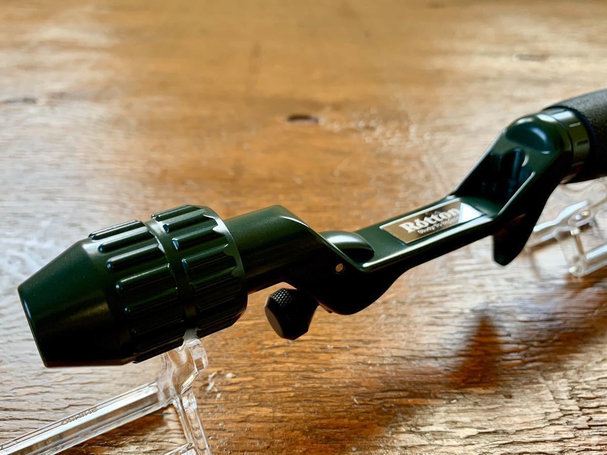 ロットン ルーシーグリップ Rotton ルーシーグリップ ブライトリバー チャッカー - メルカリ