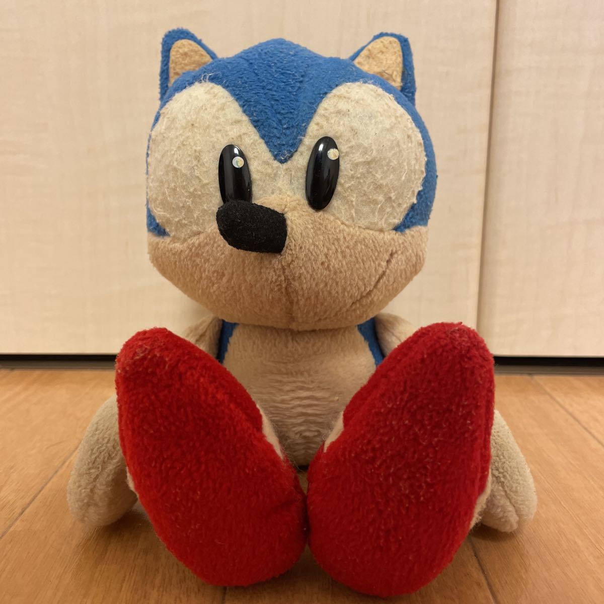 SEGA セガソニック バスケット ぬいぐるみ SEGA セガソニック バスケット ぬいぐるみ