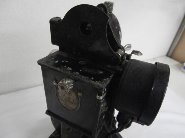 ◎B1 戦前!希少!1920 年代 Pathe Baby パテベビー 映写機 8m? 9.5m 