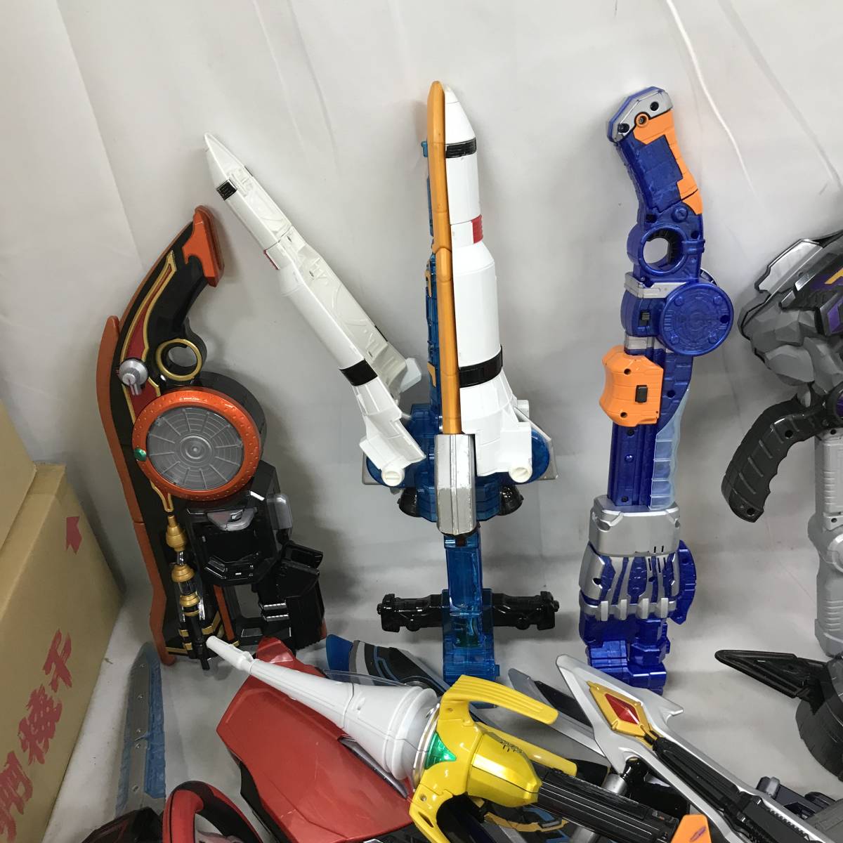 Oe256 送料無料 約9kg分 仮面ライダー 特撮ヒーロー 武器 装備品 大量 まとめ ジャンク の落札情報詳細 ヤフオク落札価格情報 オークフリー スマートフォン版 Oe256 送料無料 約9kg分 仮面ライダー 特撮ヒーロー 武器 装備品 大量 まとめ ジャンク の落札情報詳細 ヤフオク落札価格情報 オークフリー スマートフォン版