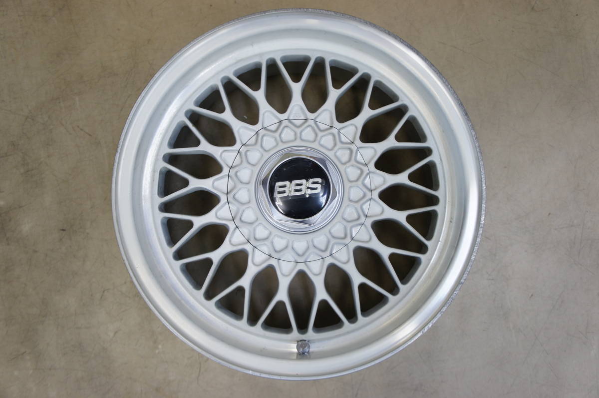 ☆マツダ RX-7 FC3S 純正 オプション BBS 16インチ アルミ 7J +40 5穴