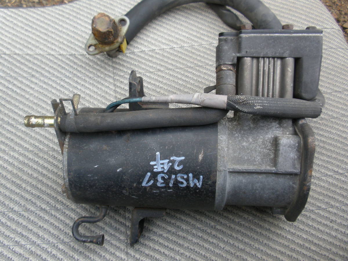 ms137 エアサスコントローラー　あつし様 新品 UZS131 MS137 クラウン エアサスコントローラー サスコン 【公式