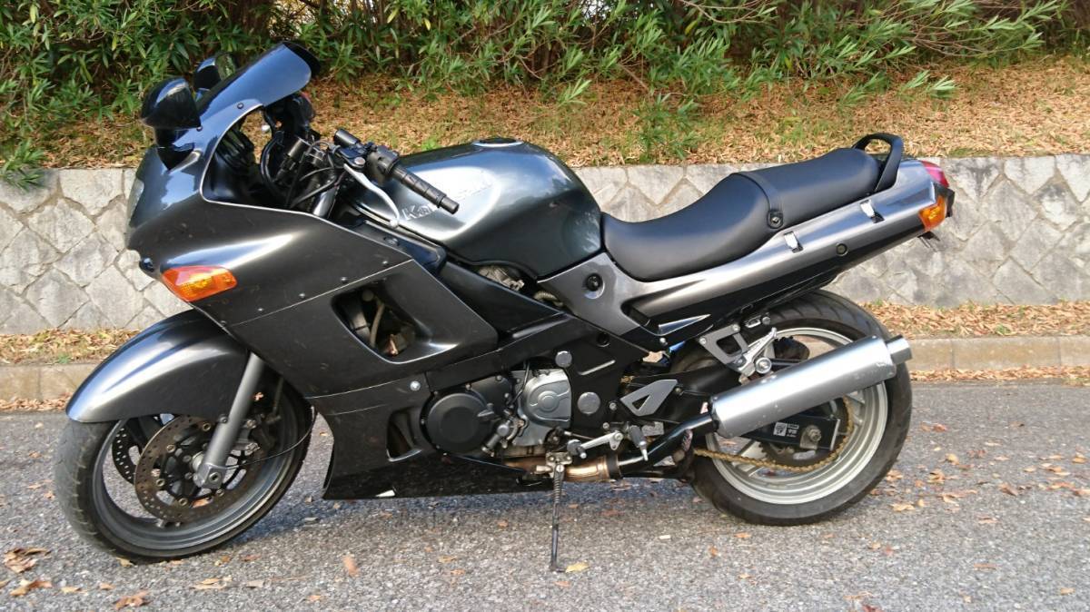 カワサキ - zzr400 k型 ネイキッド仕様 車検付きの通販 by ちょっ