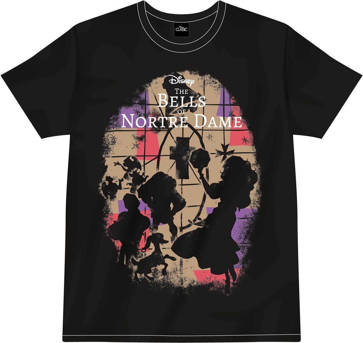 新品 ディズニーオンクラシック 春の音楽祭 19 ノートルダムの鐘 Tシャツ Lサイズ の落札情報詳細 ヤフオク落札価格情報 オークフリー スマートフォン版