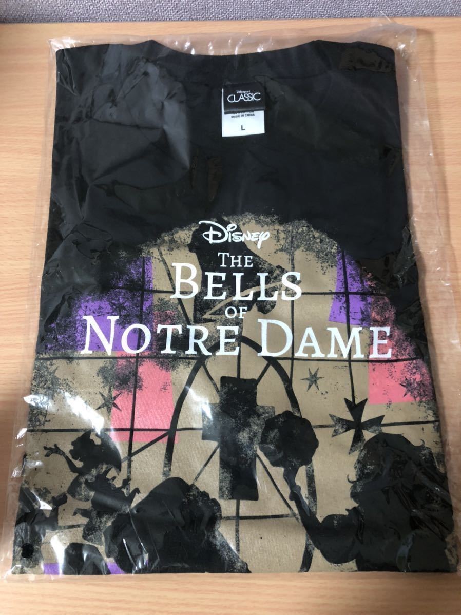 新品 ディズニーオンクラシック 春の音楽祭 19 ノートルダムの鐘 Tシャツ Lサイズ の落札情報詳細 ヤフオク落札価格情報 オークフリー スマートフォン版