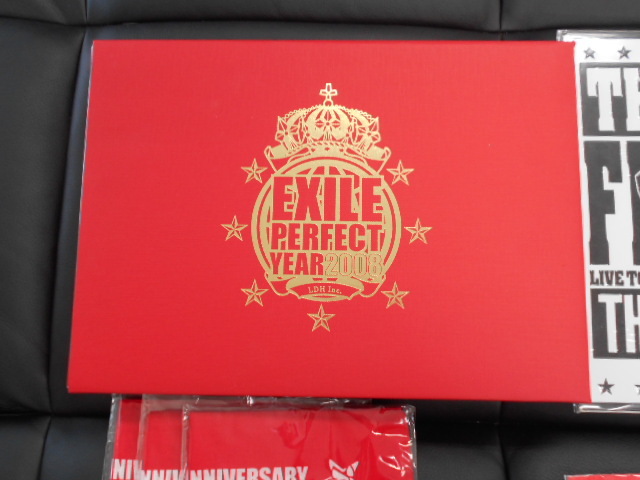 アーティストグッズ Ldh グッズセット Exile E Girls The Rampage ホクブー の落札情報詳細 ヤフオク落札価格情報 オークフリー スマートフォン版