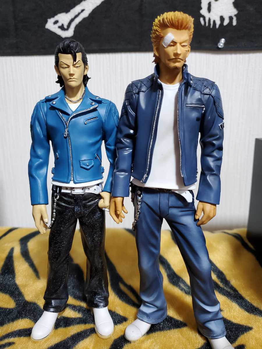 まとめ売り クローズ ワーストfbg 河内鉄生 村田将五 武装戦線 本体のみ 美品 の落札情報詳細 ヤフオク落札価格情報 オークフリー スマートフォン版