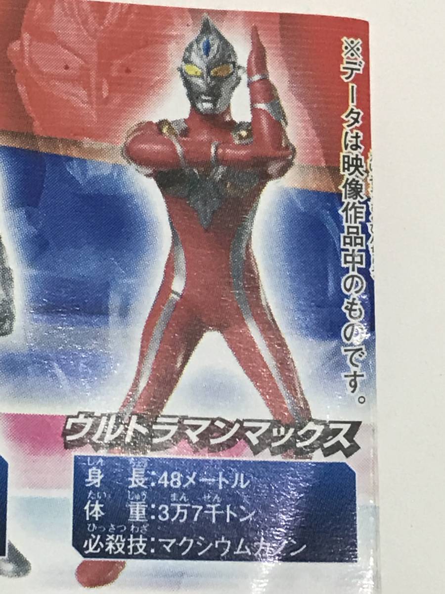 新品 14 ウルトラマン Hg H G C O R E 8種タロウ ウルトラランス ゴラ アクマニア星人 ギンガ バルキー星人 マックス ビーストワン ガシャポン の落札情報詳細 ヤフオク落札価格情報 オークフリー スマートフォン版