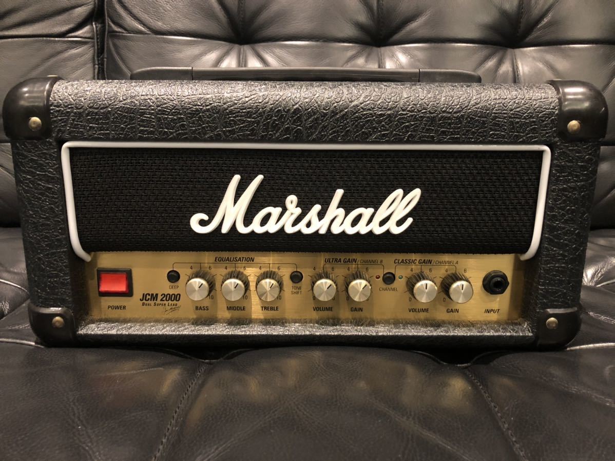 激レアマーシャルHanwell 50周年記念限定モデル K107133210