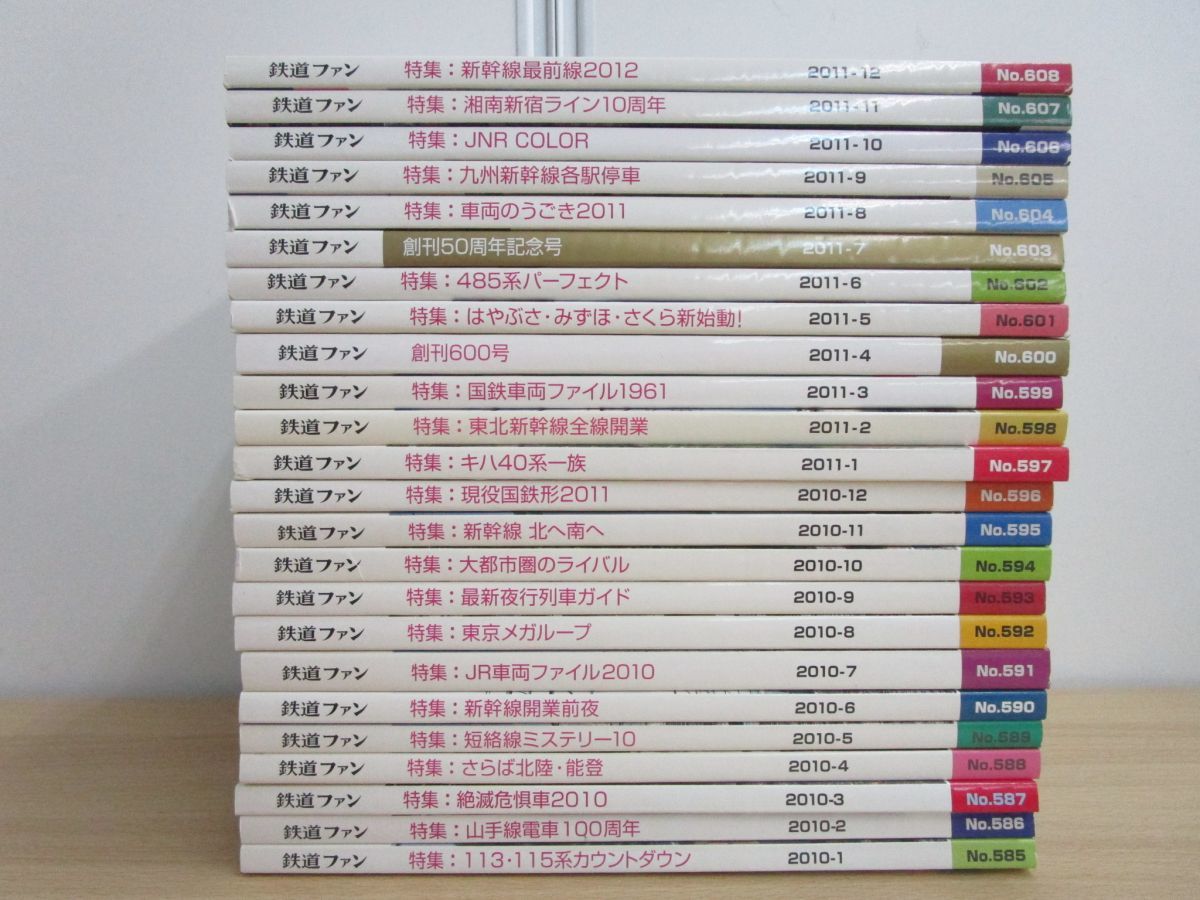 BikeJIN 2010〜2011年13冊セット　その他4冊　雑誌 BikeJIN 2010〜2011年13冊セット その他4冊 雑誌 VIP STYLE 12月