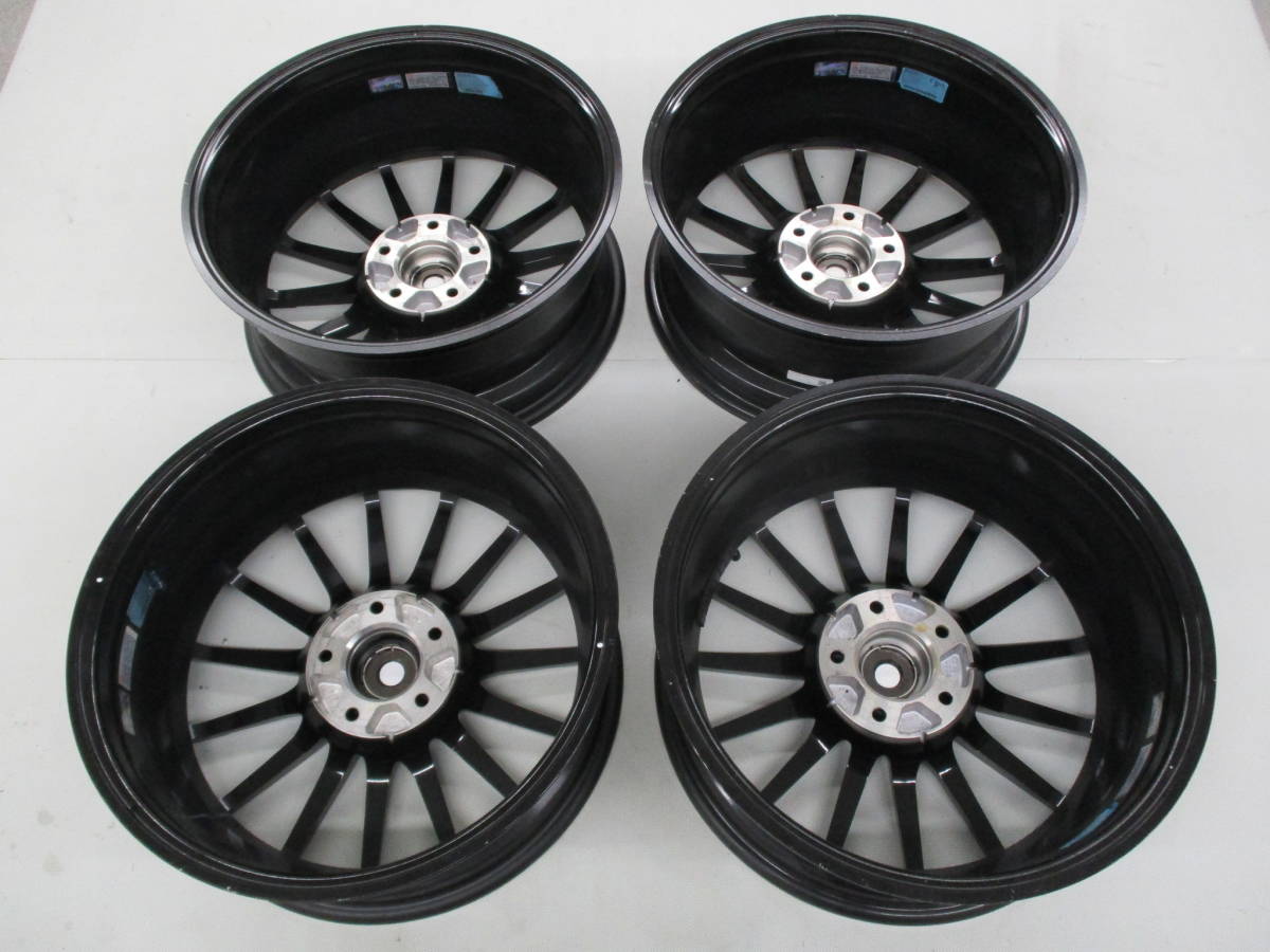 S2y 10 ウェッズスポーツ ｌｅｏｎｉｓ ナヴィア 05 １７インチ ７ｊ ４７ 美品 ４本セット ナット付き ノア ヴォクシー の落札情報詳細 ヤフオク落札価格情報 オークフリー スマートフォン版