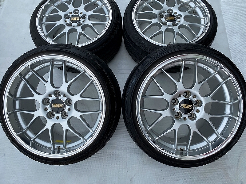 BBS RG-R 9J10J 深リム鍛造軽量 FORGED RG755 RG756 セルシオ クラウン