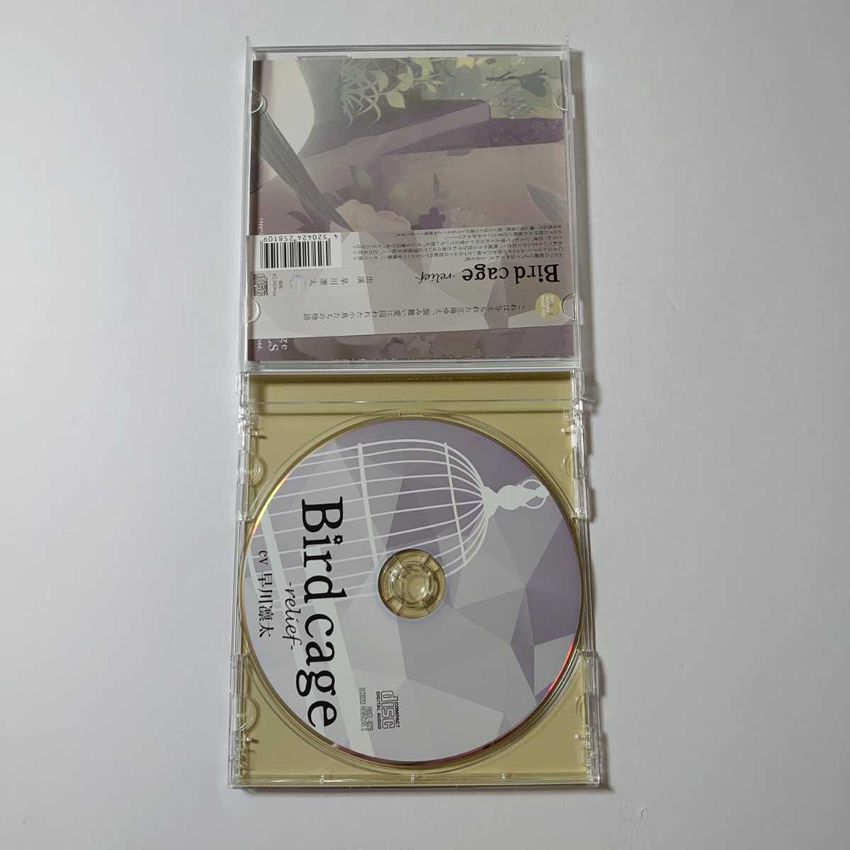 Bird Cage Relief Hobigirls特典付き 早川凛太 ホビガ ホビーガールズ Birdcage の落札情報詳細 ヤフオク落札価格情報 オークフリー スマートフォン版