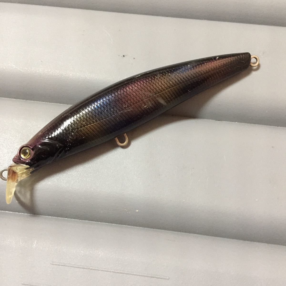 カルティバ サボイミノー112F ブラックレインボーカラー 即決 の落札情報詳細| ヤフオク落札価格情報 オークフリー