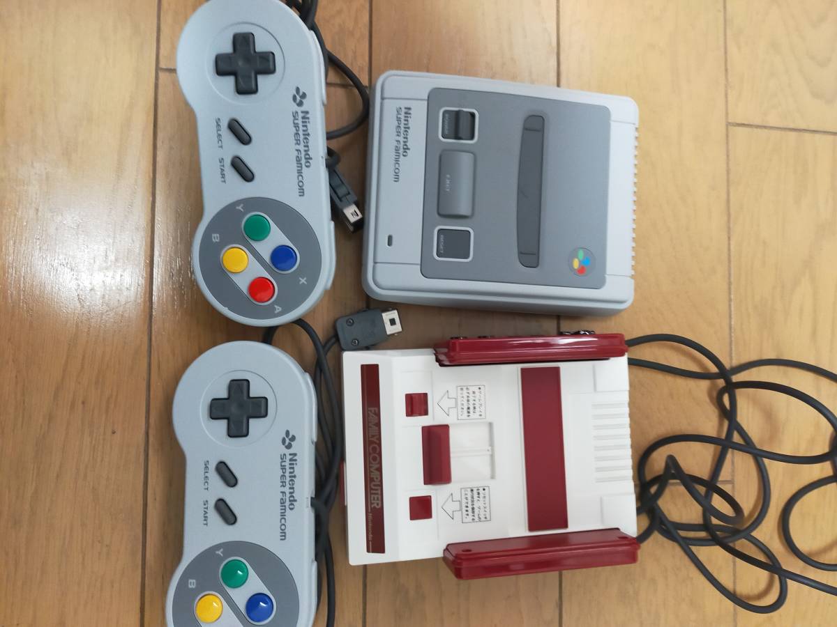新品未開封ミニスーパーファミコン 新品未開封ニンテンドークラシックミニスーパーファミコン