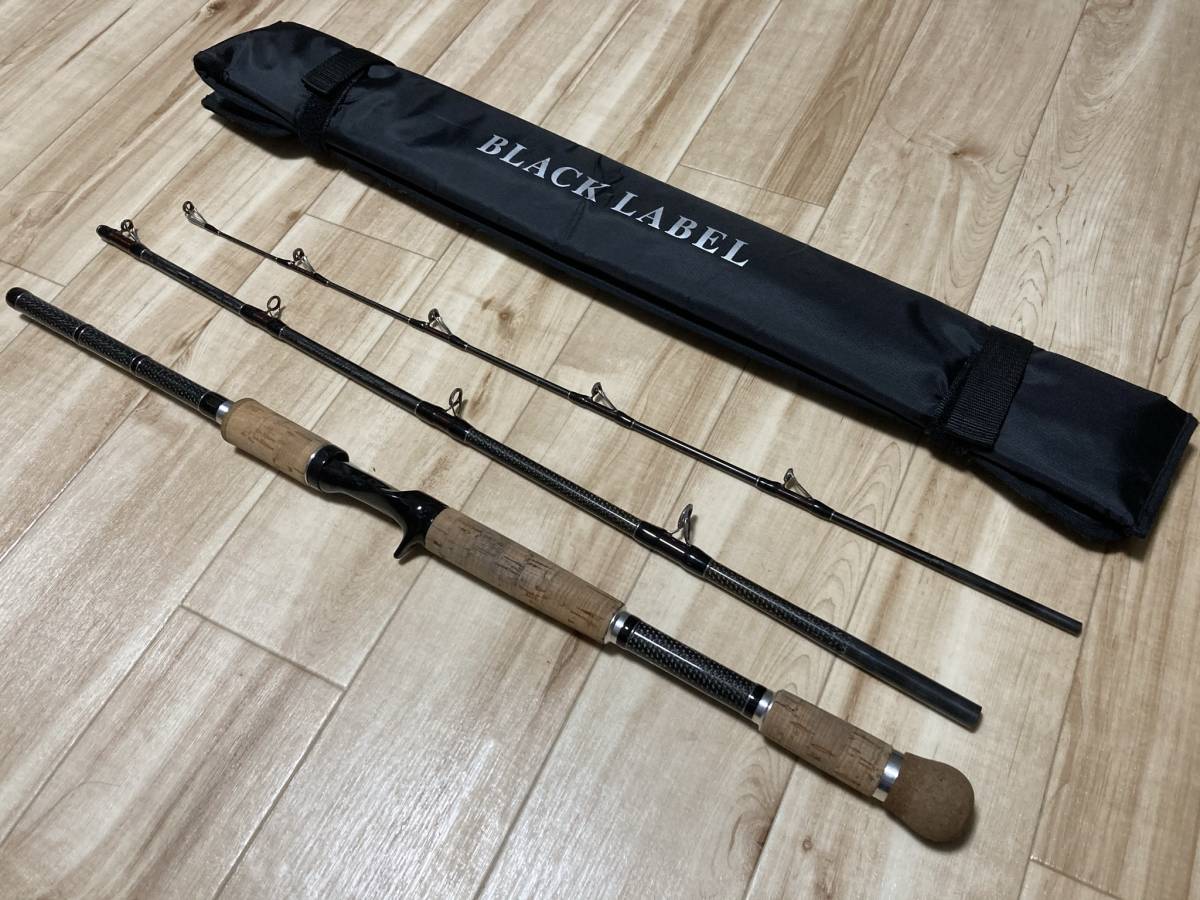 BLACK LABEL ブラックレーベル XP BL-XP61SH-3 ダイワ DAIWA パック 