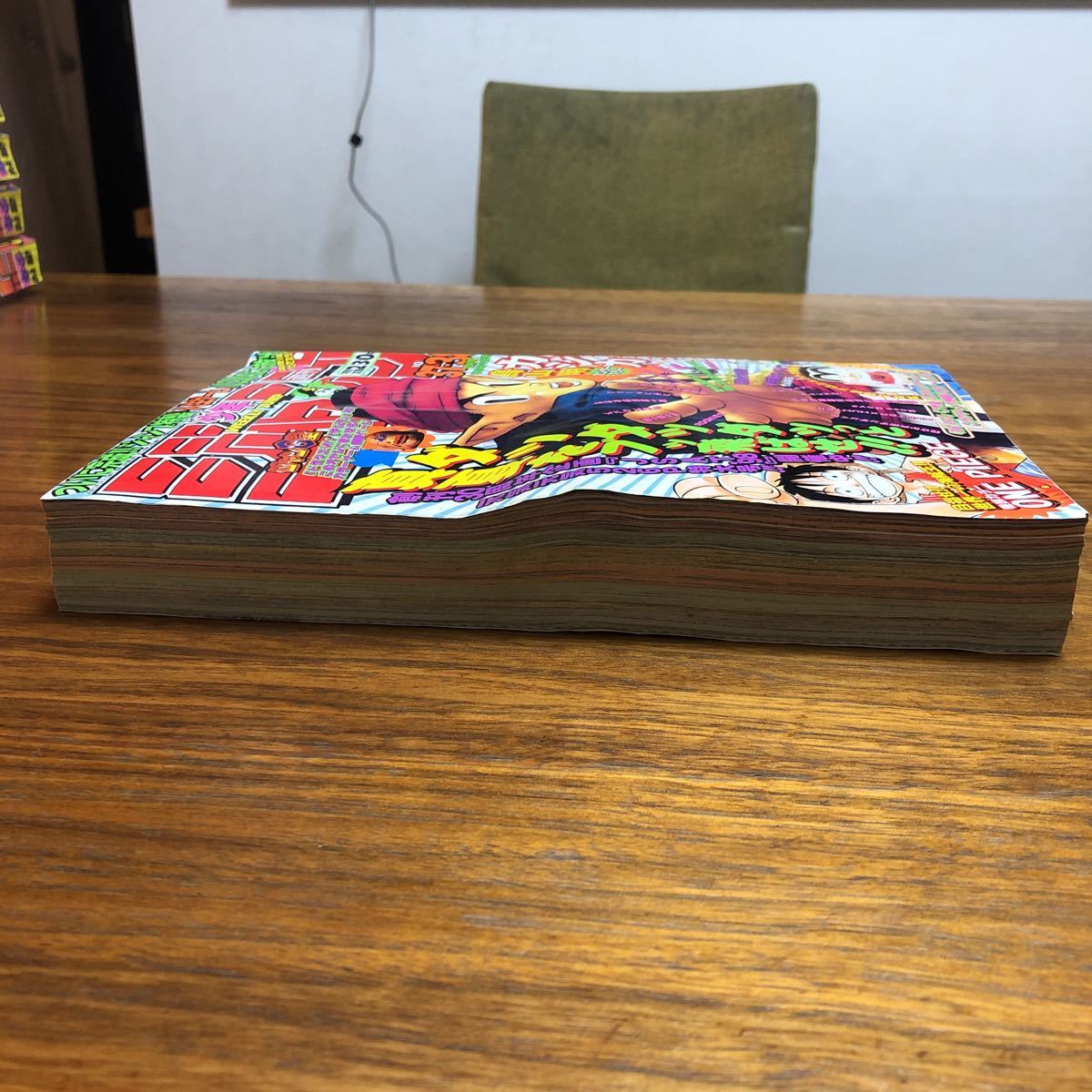 希少! 週刊少年ジャンプ 1998年7月13日号 31号 シャーマンキング