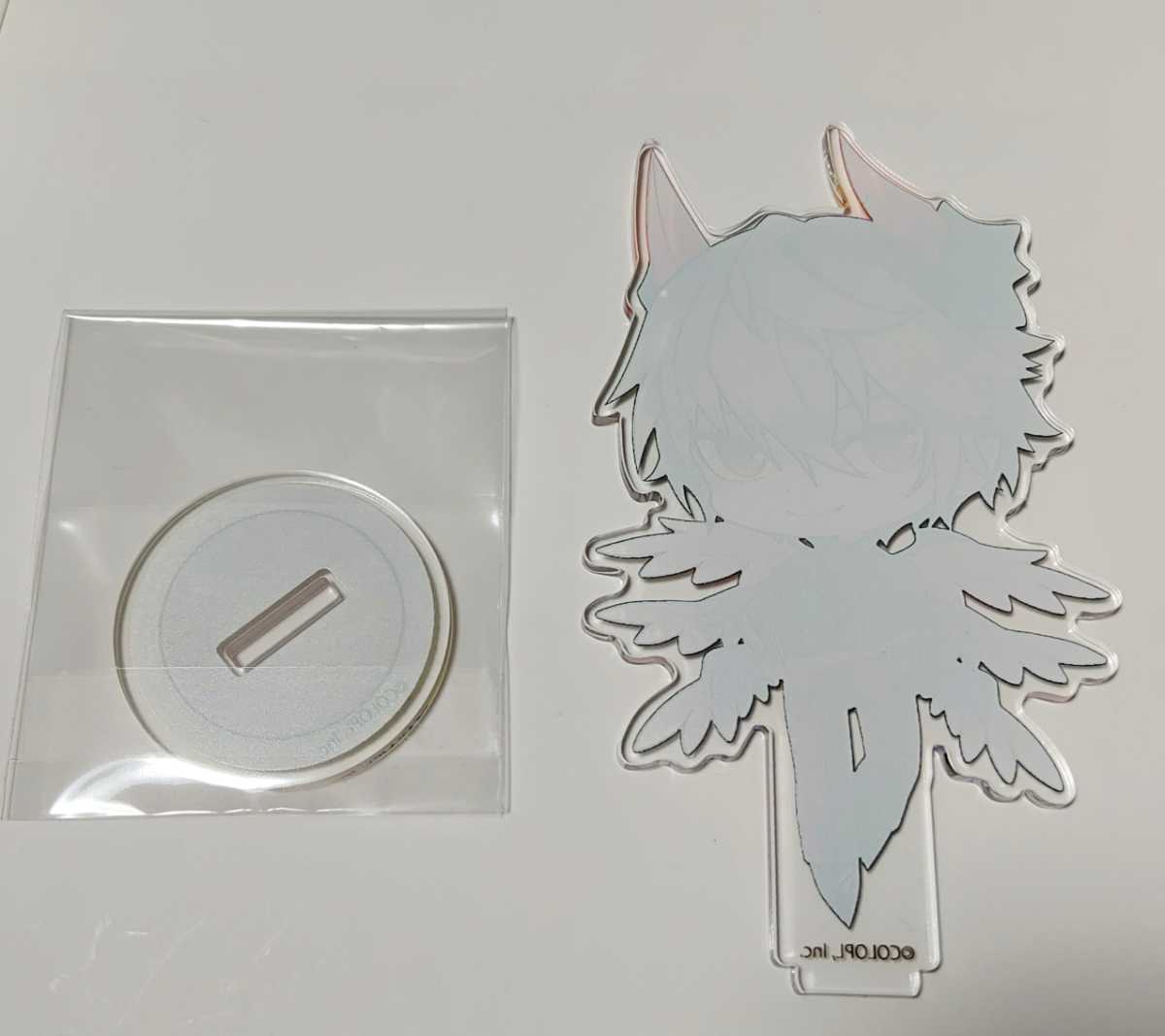 魔法使いと黒猫のウィズ プリンセスカフェ アルドベリク アクリルスタンド の落札情報詳細 ヤフオク落札価格情報 オークフリー スマートフォン版