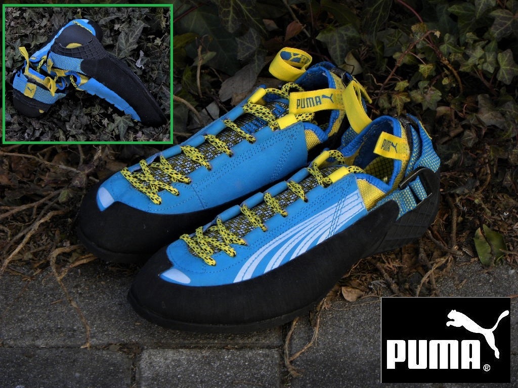 新品 初心者必見 2分割ソールで踵が動く サイズ微調整可能 Puma プーマ クライミングシューズ ボルダリングシューズ Stealth 23 5cm 未使用 の落札情報詳細 ヤフオク落札価格情報 オークフリー スマートフォン版