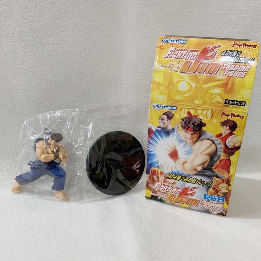 コレクト600 カプコンファイティングジャム 2Pカラー7種セット Yahoo