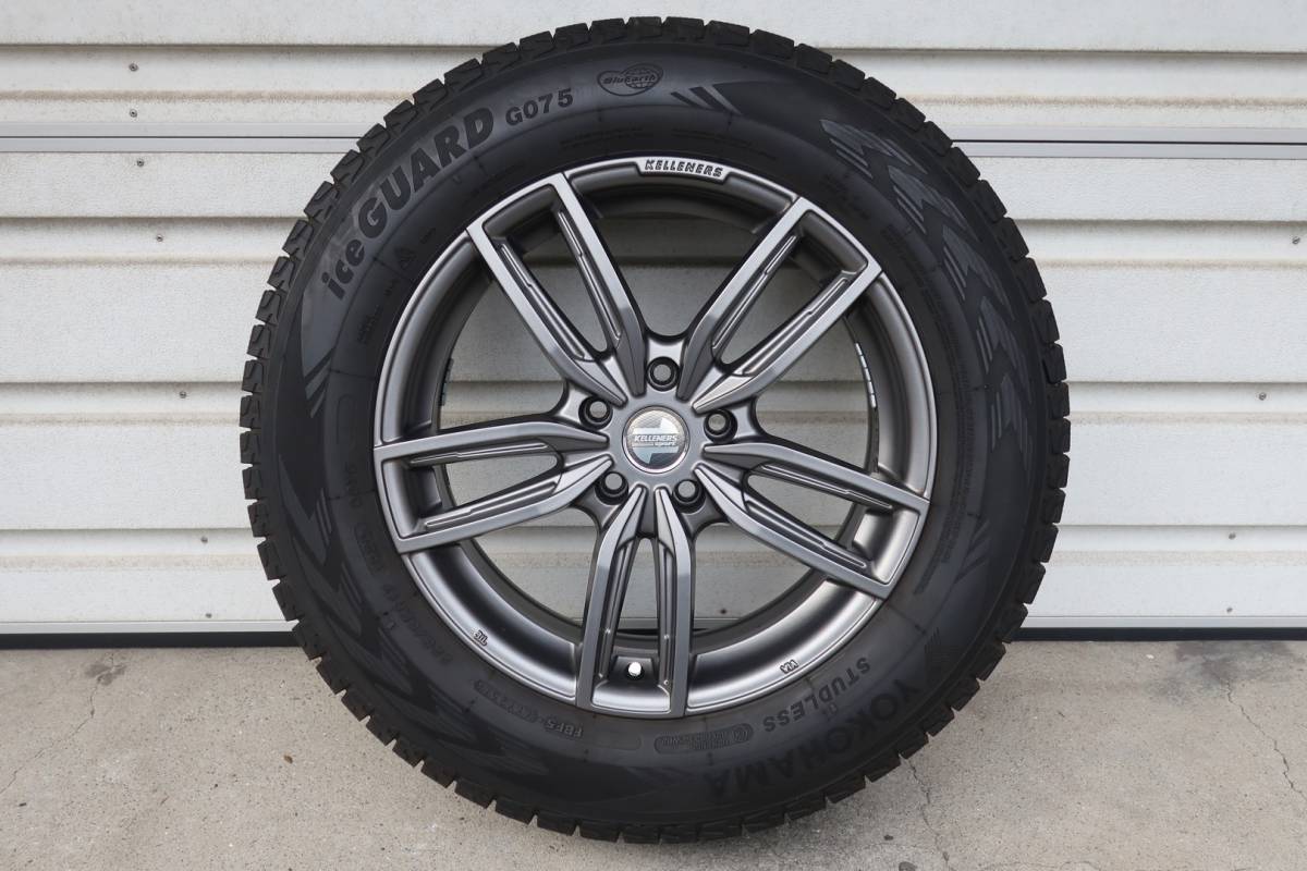 □□ BMW G01 X3 ケレナーズ GF5 ＋ スタッドレス タイヤホイール 