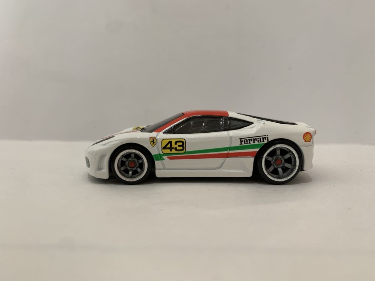 フェラーリ 360 スパイダー カスタマイズ 1/18 ホットウィール