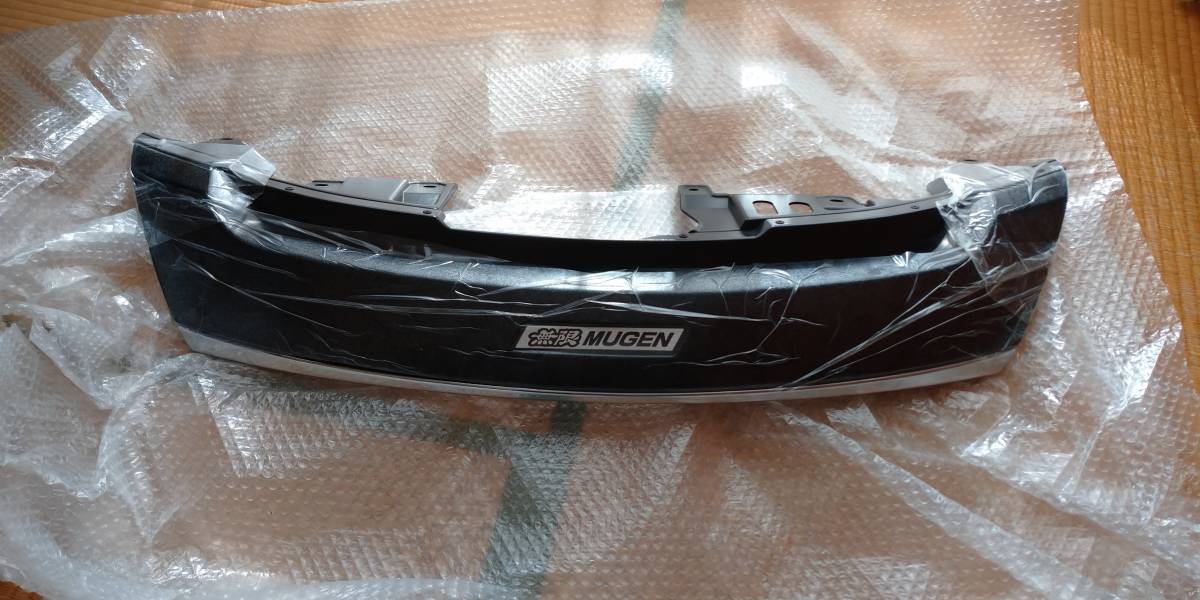 オデッセイ Rc1 無限フロントグリル の落札情報詳細 ヤフオク落札価格情報 オークフリー スマートフォン版