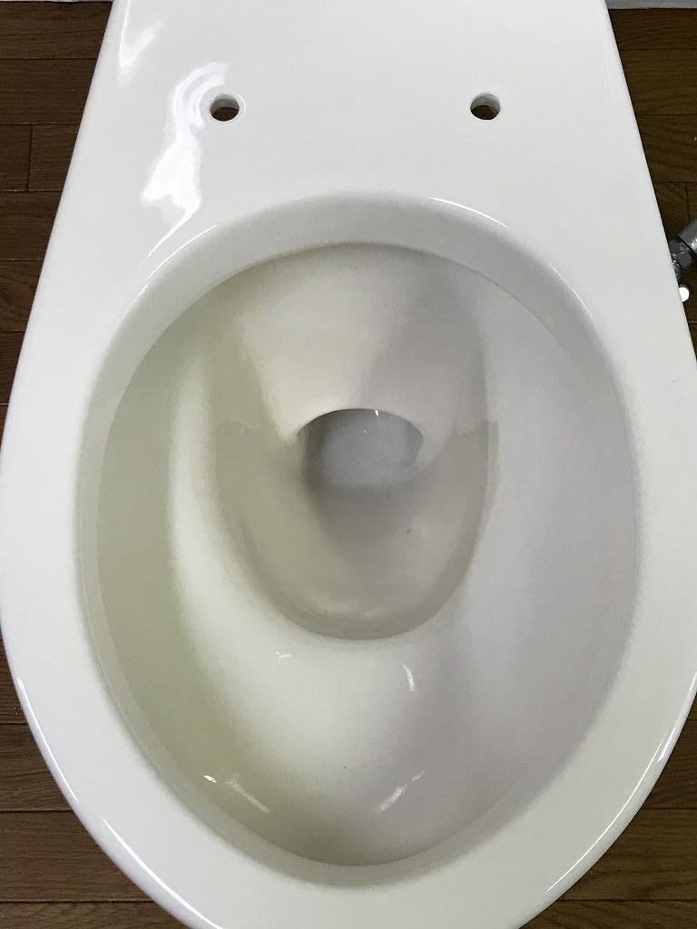 中古】TOTO☆トイレ便器(床下排水)☆洋式便器「CS370」とタンク