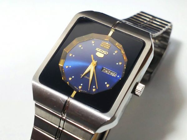 新品】【Ss8】SEIKO/セイコー◇AUTOMATIC/5/ファイブ/4206-5700◇1993