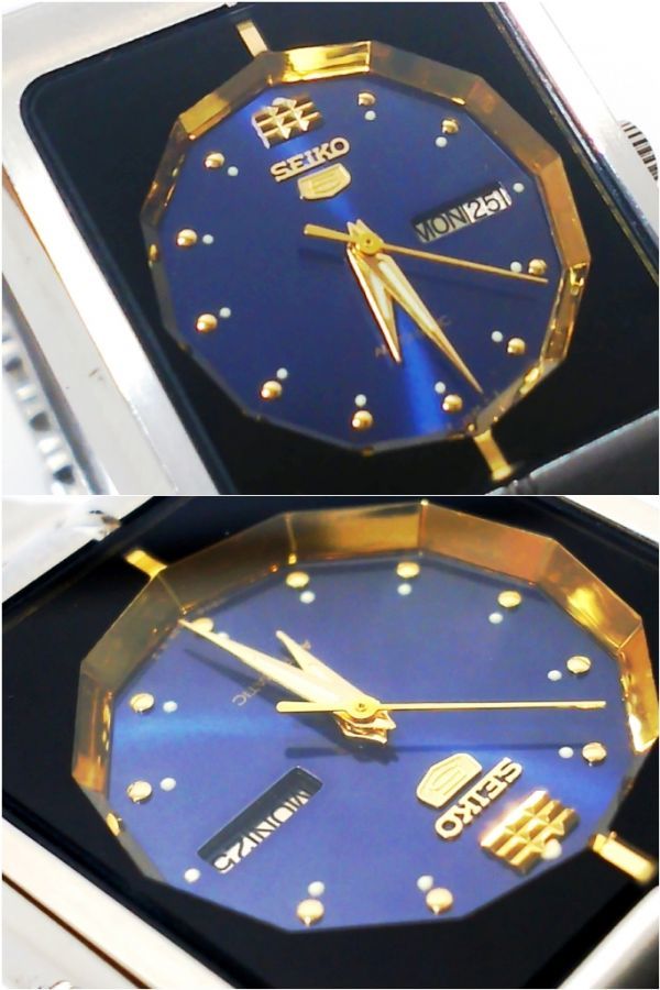 新品】【Ss8】SEIKO/セイコー◇AUTOMATIC/5/ファイブ/4206-5700◇1993