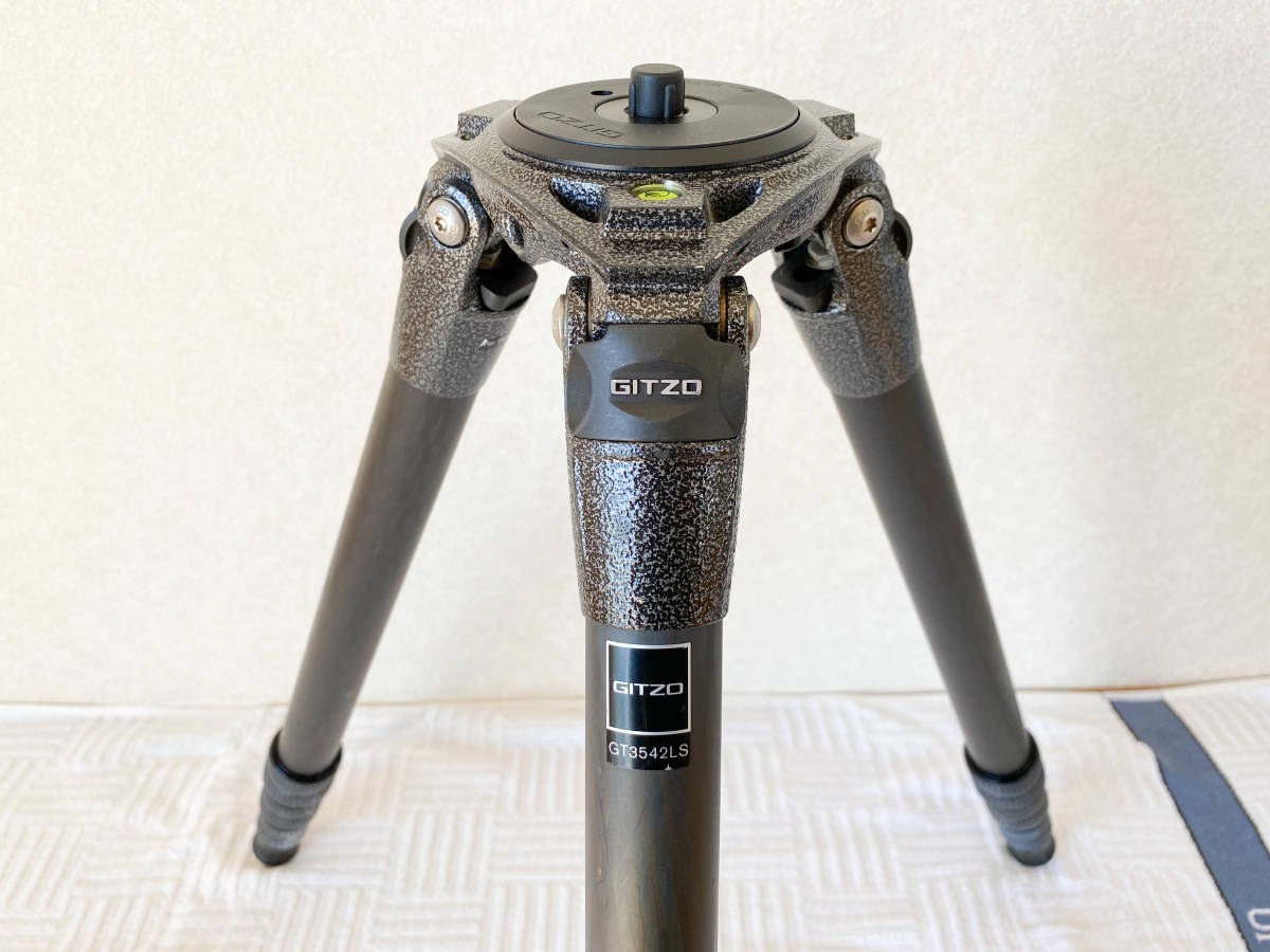 ジッツオ Gitzo GT3542LS システマティッ3型 4段 ロング