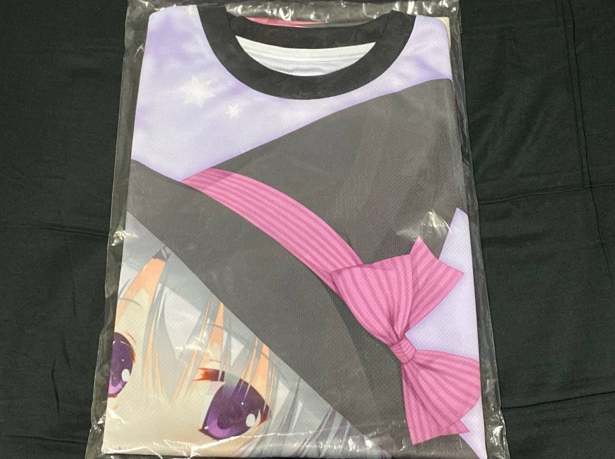 新品】サノバウィッチ 綾地寧々 フルプリントハイグレードTシャツ
