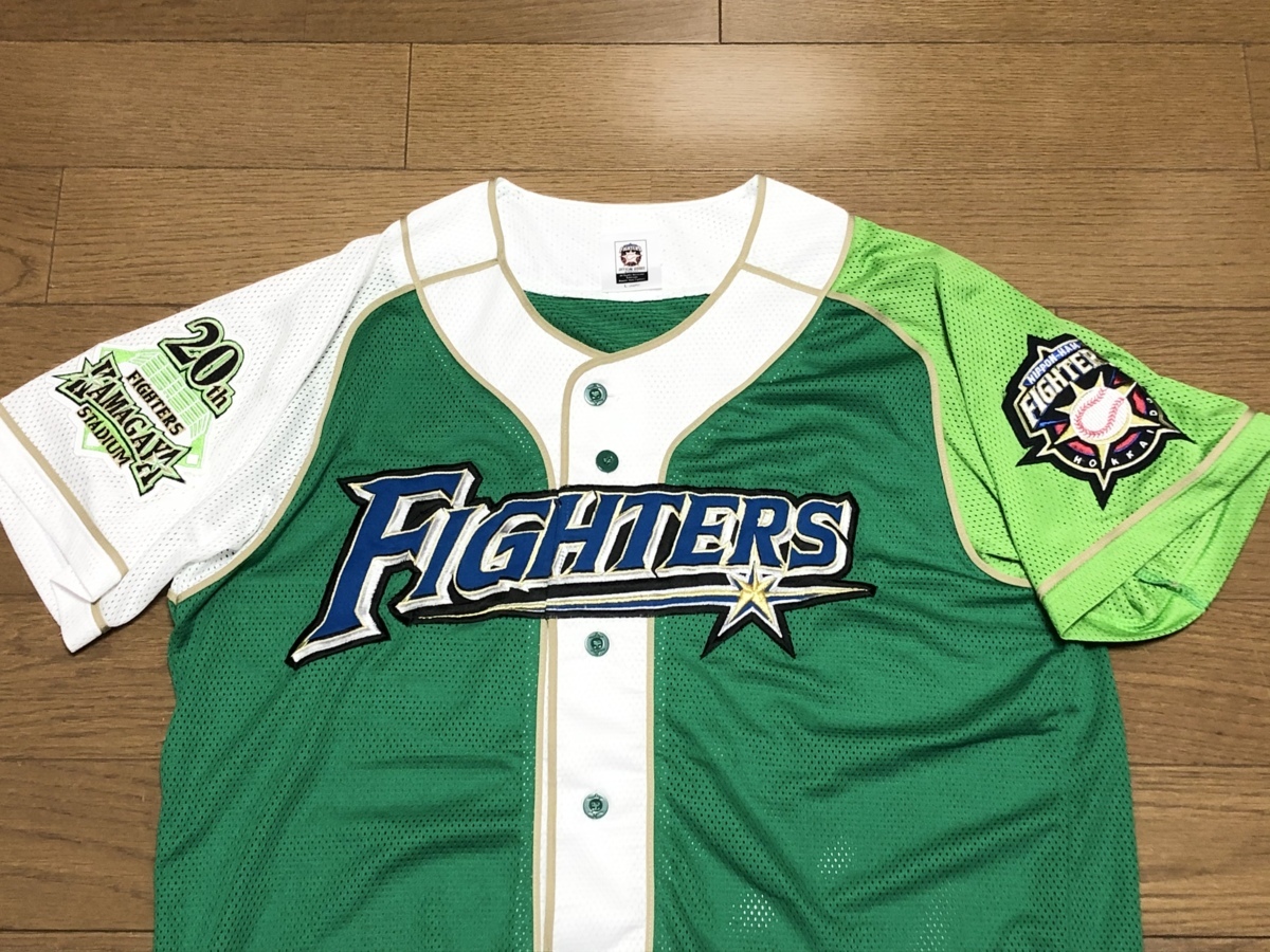 鎌ヶ谷ファイターズスタジアム模型【NPB EL0102】 ネック 