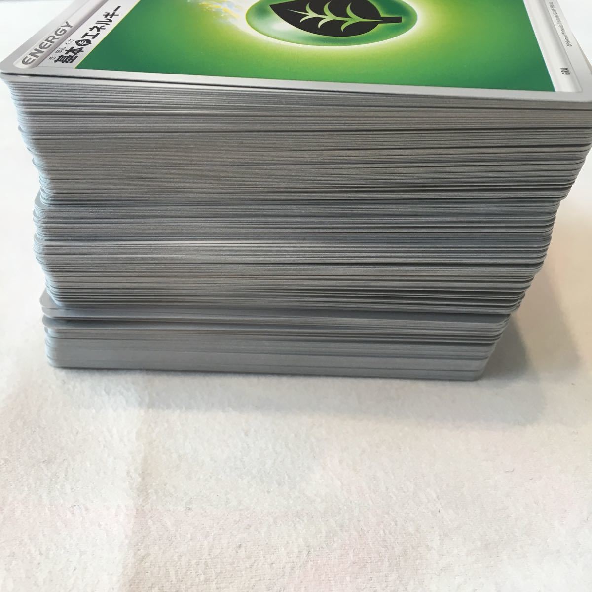 ポケモンカード 基本エネルギー 草 炎 水 雷 超 闘 悪 鋼 フェアリー 9種 各24枚 の落札情報詳細 ヤフオク落札価格情報 オークフリー スマートフォン版