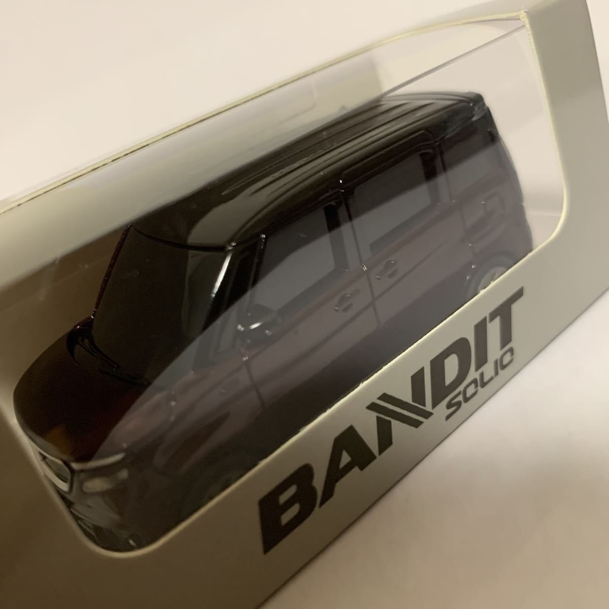 SUZUKI SOLIO BANDIT ミニカー 10台セット SUZUKI SOLIO BANDIT ミニカー 10台セット - メルカリ