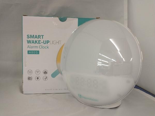 HeimVision デジタル目覚まし時計 Heimvision ACA-002-S スマート目覚まし時計の落札情報詳細 - Yahoo