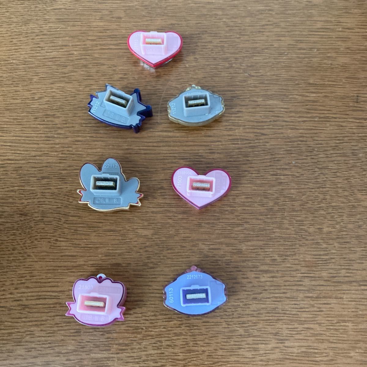 たまデコピアス まとめ売り たまごっちピース 公式通販 Tamagotchi お