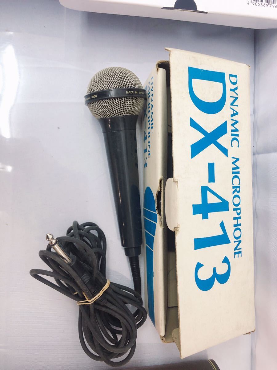 Ap137 マイク まとめ カラオケ一番 夢グループ Yk 3008家庭カラオケ パーソナルカラオケマイク オンステージ Pk 112gt Onstage Pk U1 の落札情報詳細 ヤフオク落札価格情報 オークフリー スマートフォン版