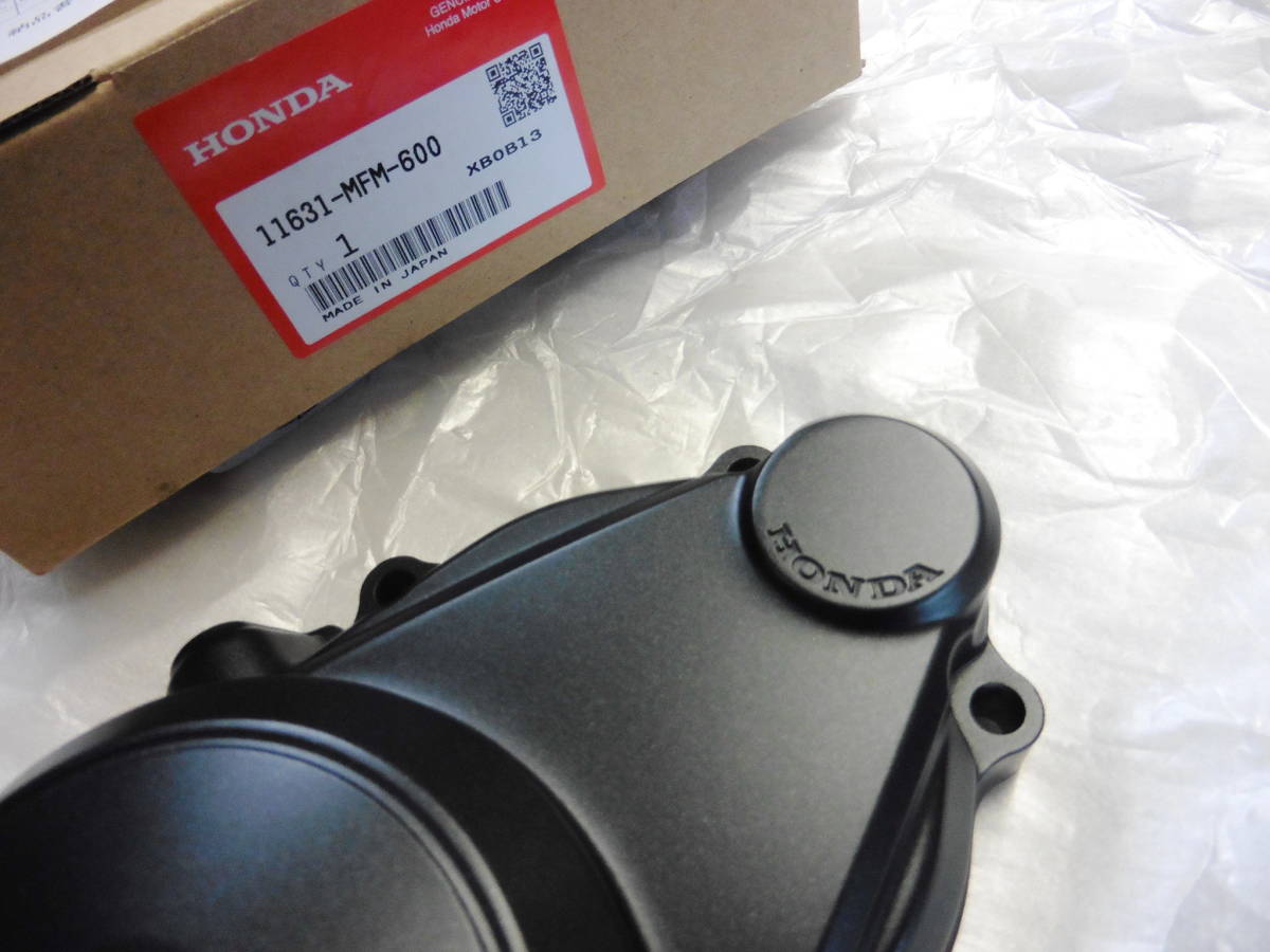 新品】☆CB400SF 2008～2018年位 NC42 純正 クランクケース L