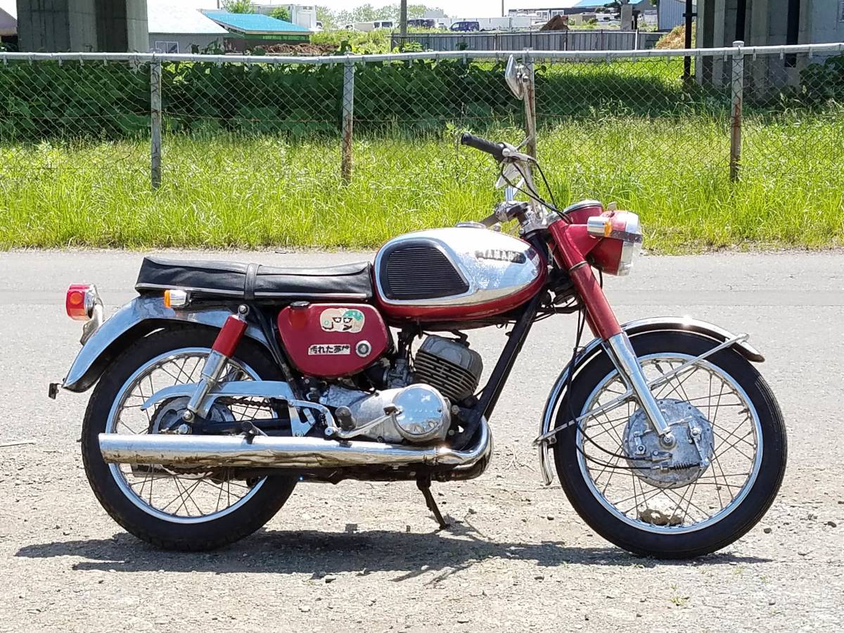 発送可☆ヤマハ SRV250 4DN 動画有 レストアベース☆交換下取り上取り可