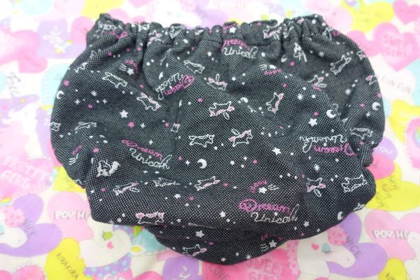 【新品】r2_0042 JS 小4 Lv★2 女児ショーツ ゆめかわ柄 ちびぱんパンツ 学生 おススメ 下着 女の子140 ロリ 訳あり 整理 ...