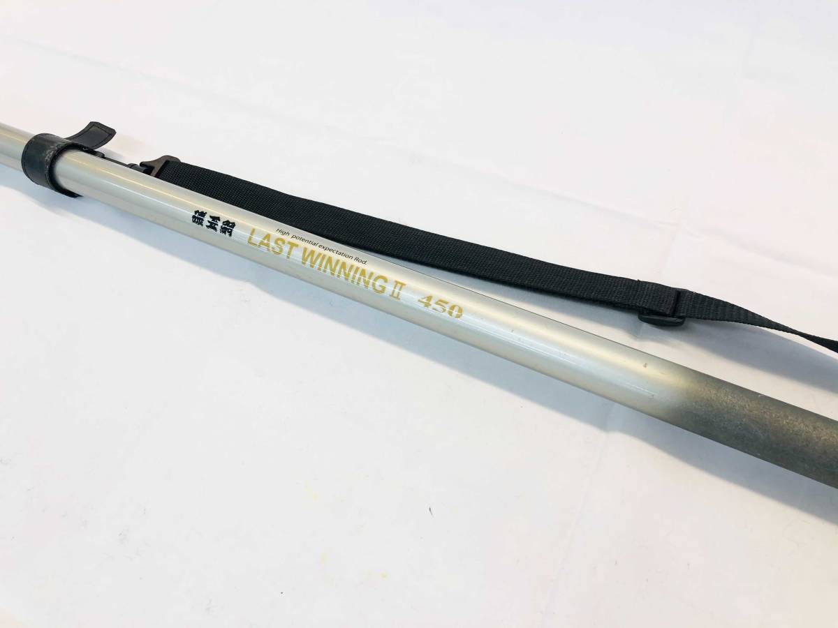レア Takamiya タカミヤ 磯玉網 Last Winning 450 ラストウィニング タモ 磯釣り 釣具 フィッシング Ksji0301 68 の落札情報詳細 ヤフオク落札価格情報 オークフリー スマートフォン版