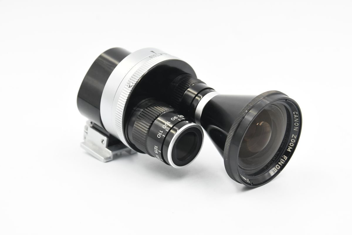 フォクトレンダー ミニ ビューファインダー 28/35 mm ブラック 28/35mm