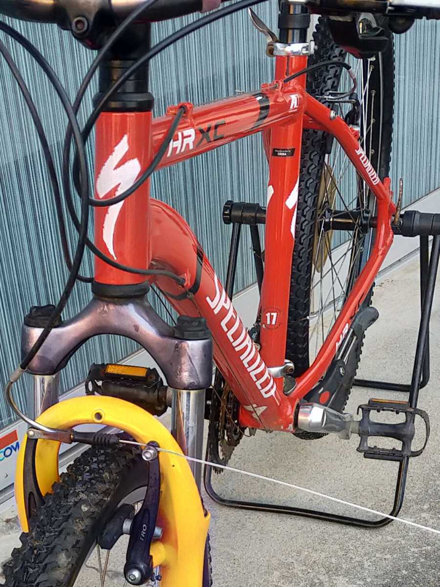 SPECIALIZED HRXC （スペシャライズド）