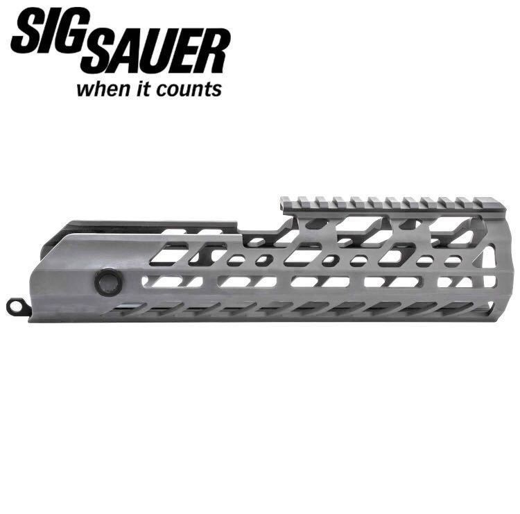 シグ SIG DMR-16インチ ハンドガード MCX 実物 国内正規品 シグ SIG DMR-16インチ ハンドガード グレー MCX 実物 国内正規品 シグ